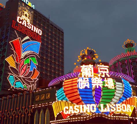 list of macau casinos|CASINOS in MACAU .
